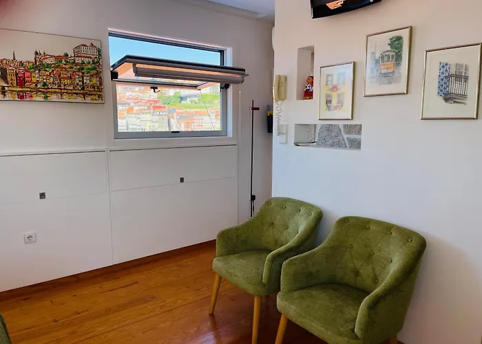 Douro River Apartments